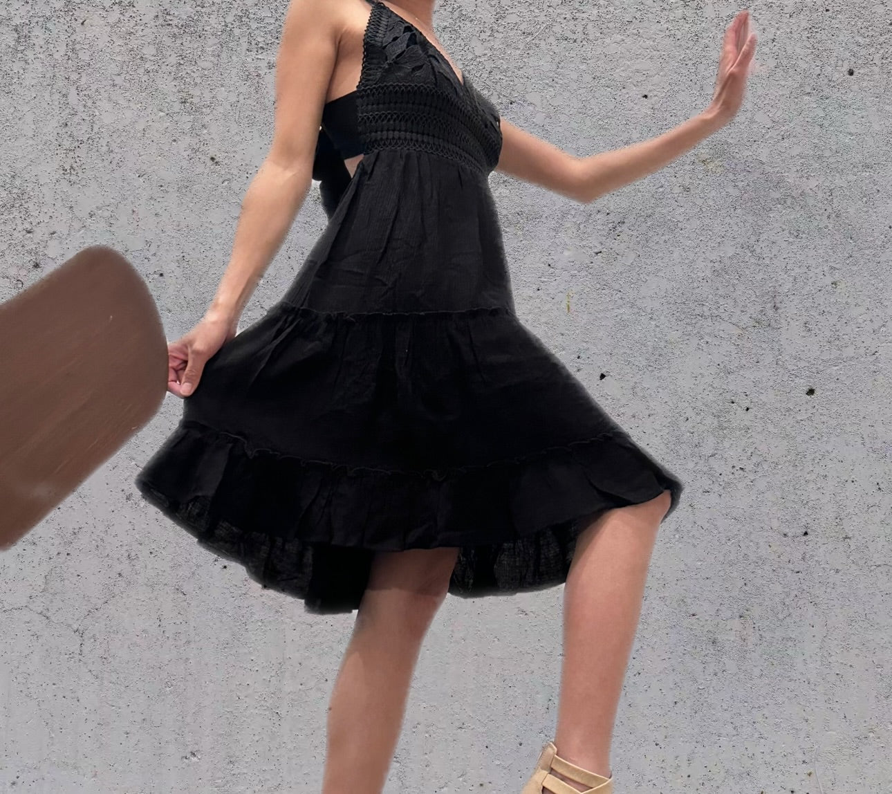 Sundress/Black