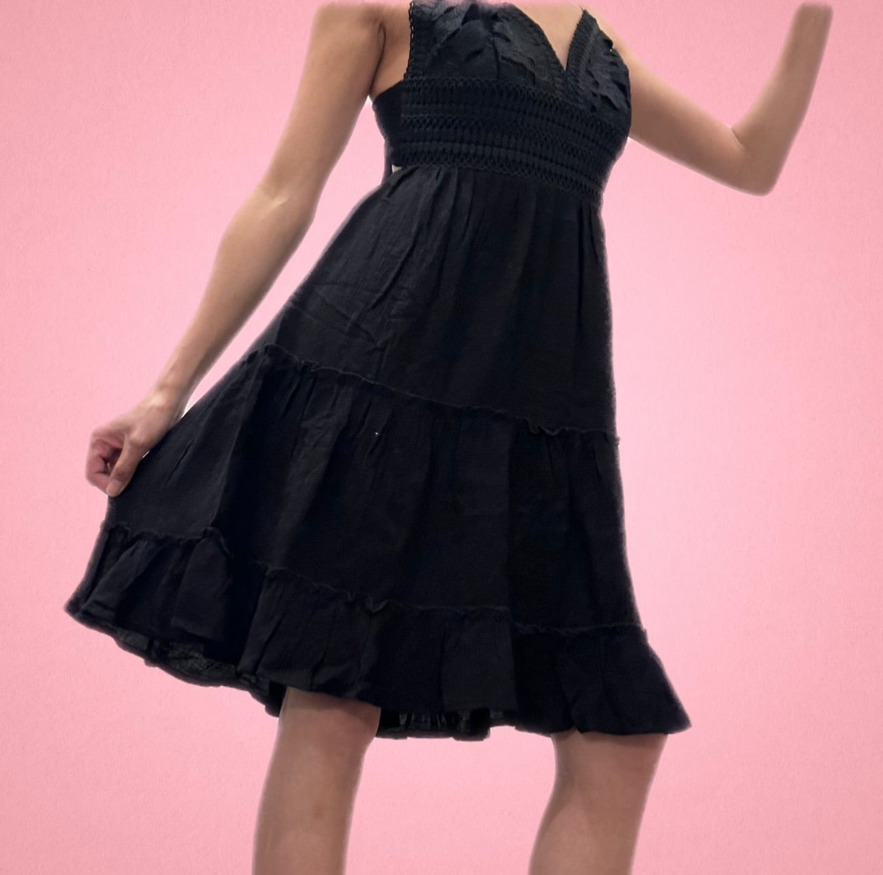 Sundress/Black