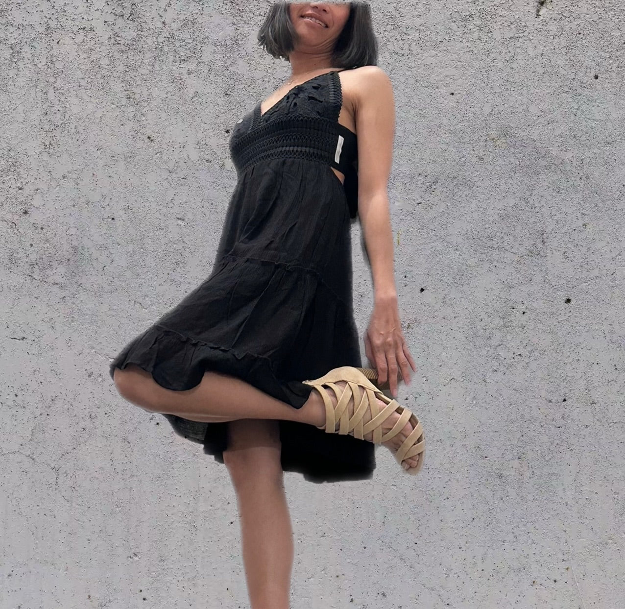 Sundress/Black