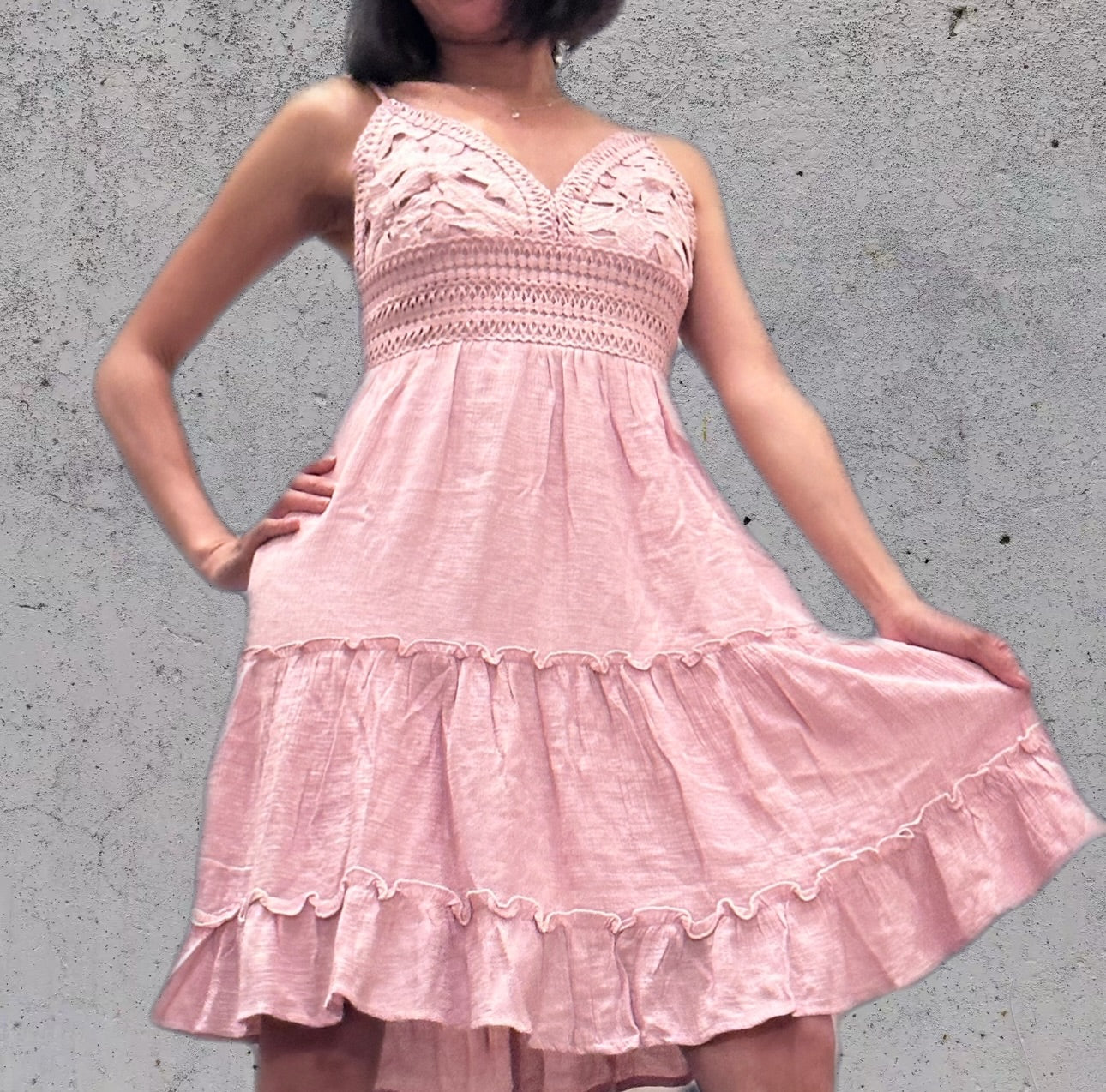 Sundress/Blush